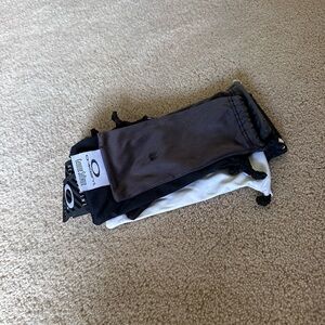 Oakley Sunglasses Pouches